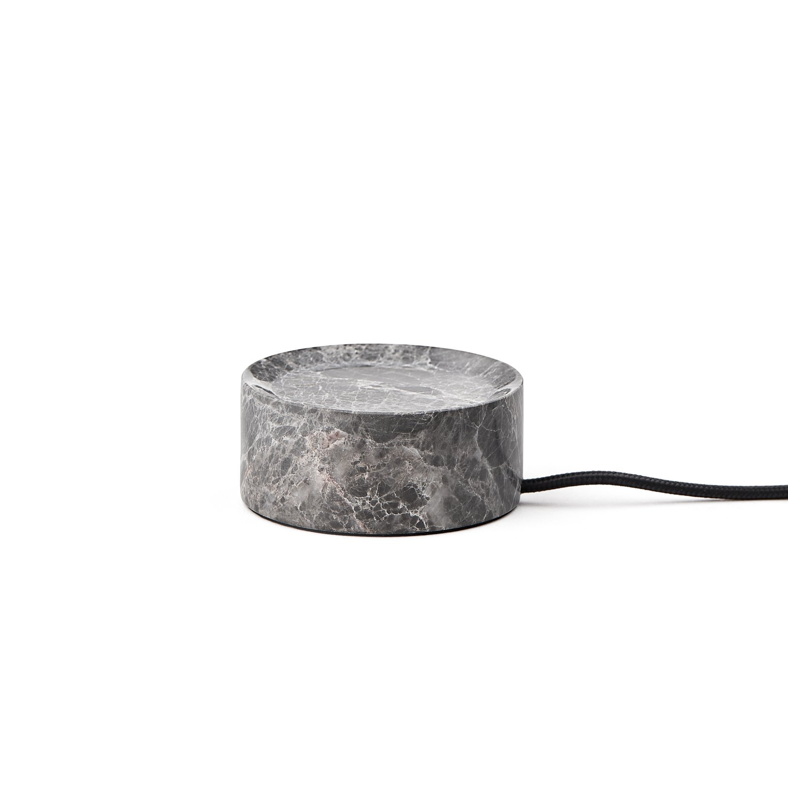 Trip Portable Lampe de Table Silver - Design By Us