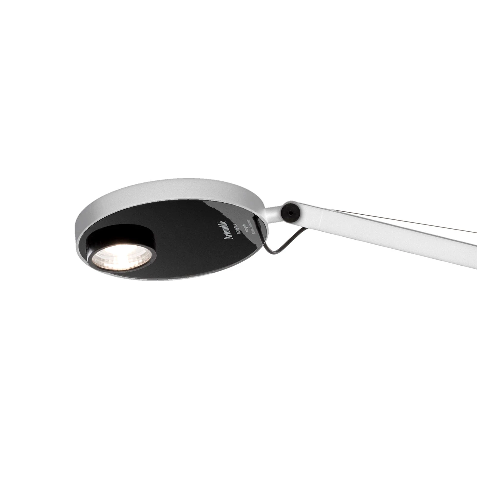 Artemide Demetra Professional φωτιστικό δαπέδου LED λευκό
