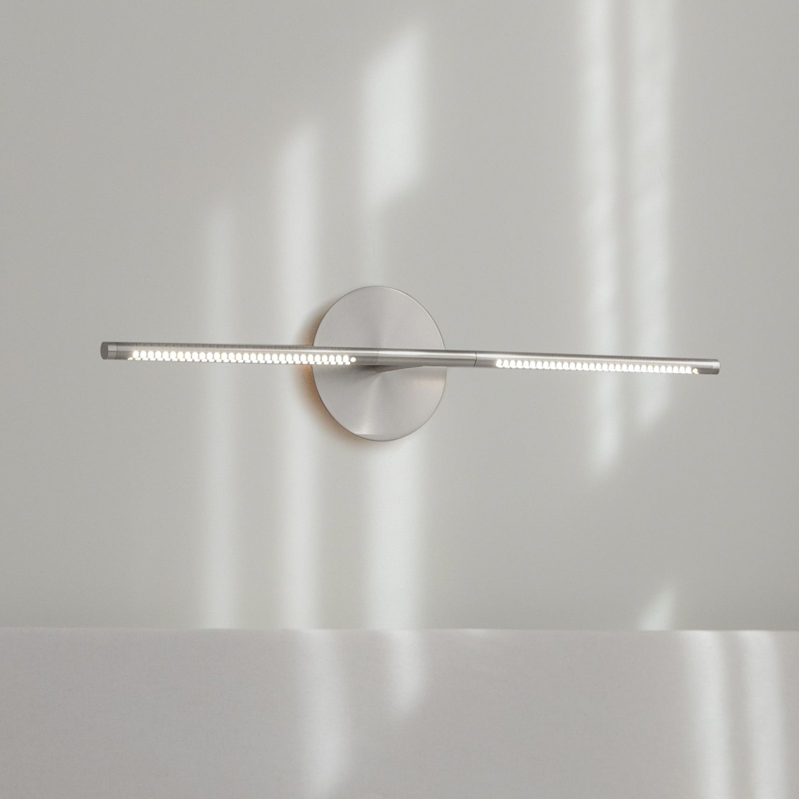 Omni Lampa Ścienna Stal - UMAGE