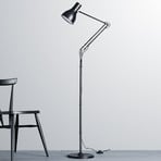 "Anglepoise" 75 tipo grindų lempa velvet black