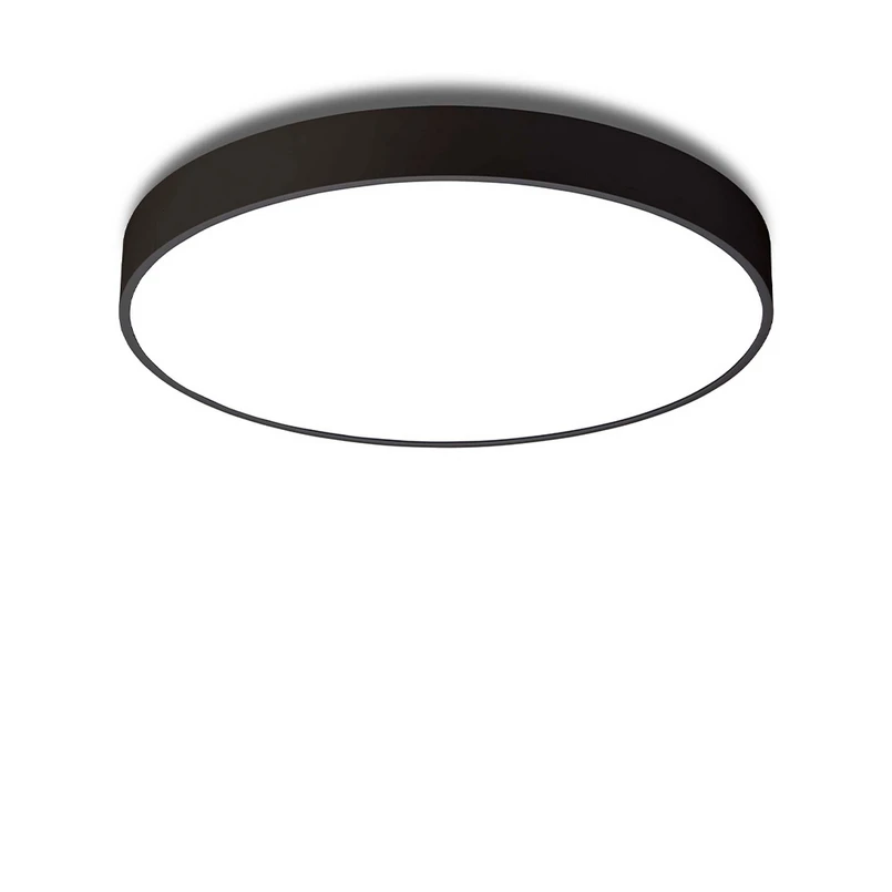ANTIDARK - Luna C450 LED Deckenleuchte 2700K Schwarz