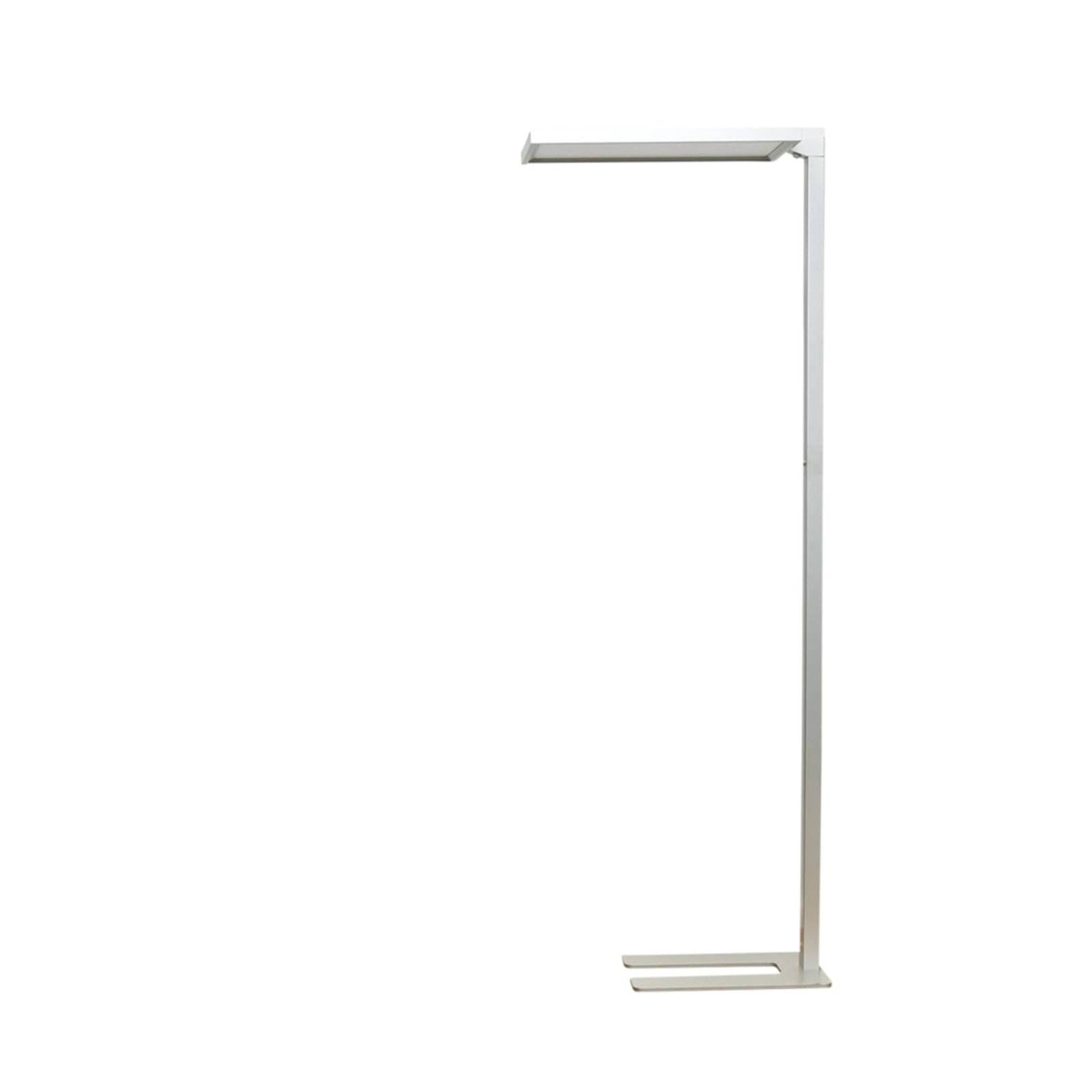 Dorean Gulvlampe Silver - Arcchio