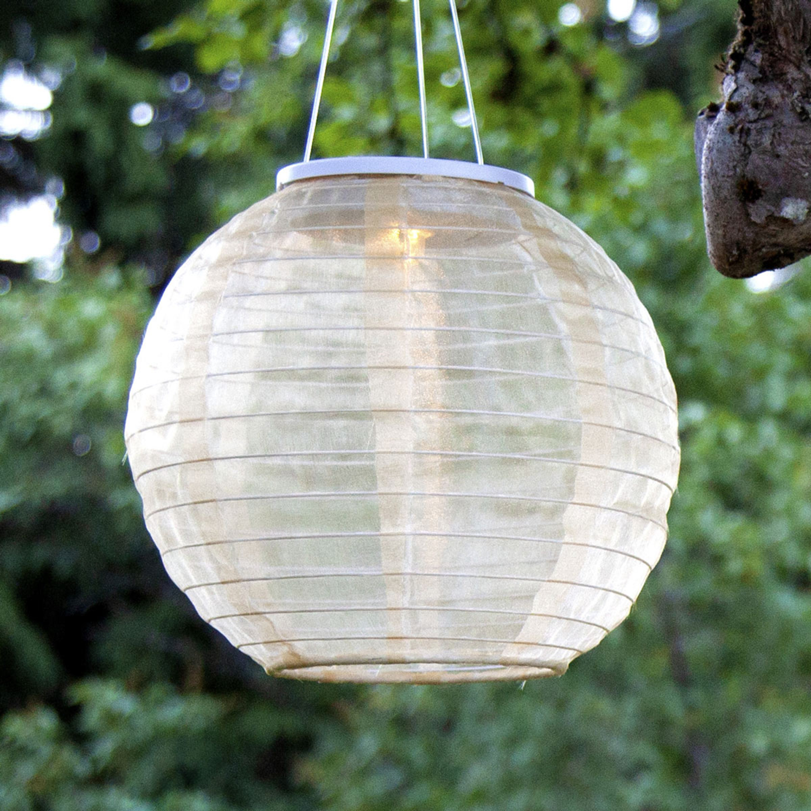 LED solar light Festival