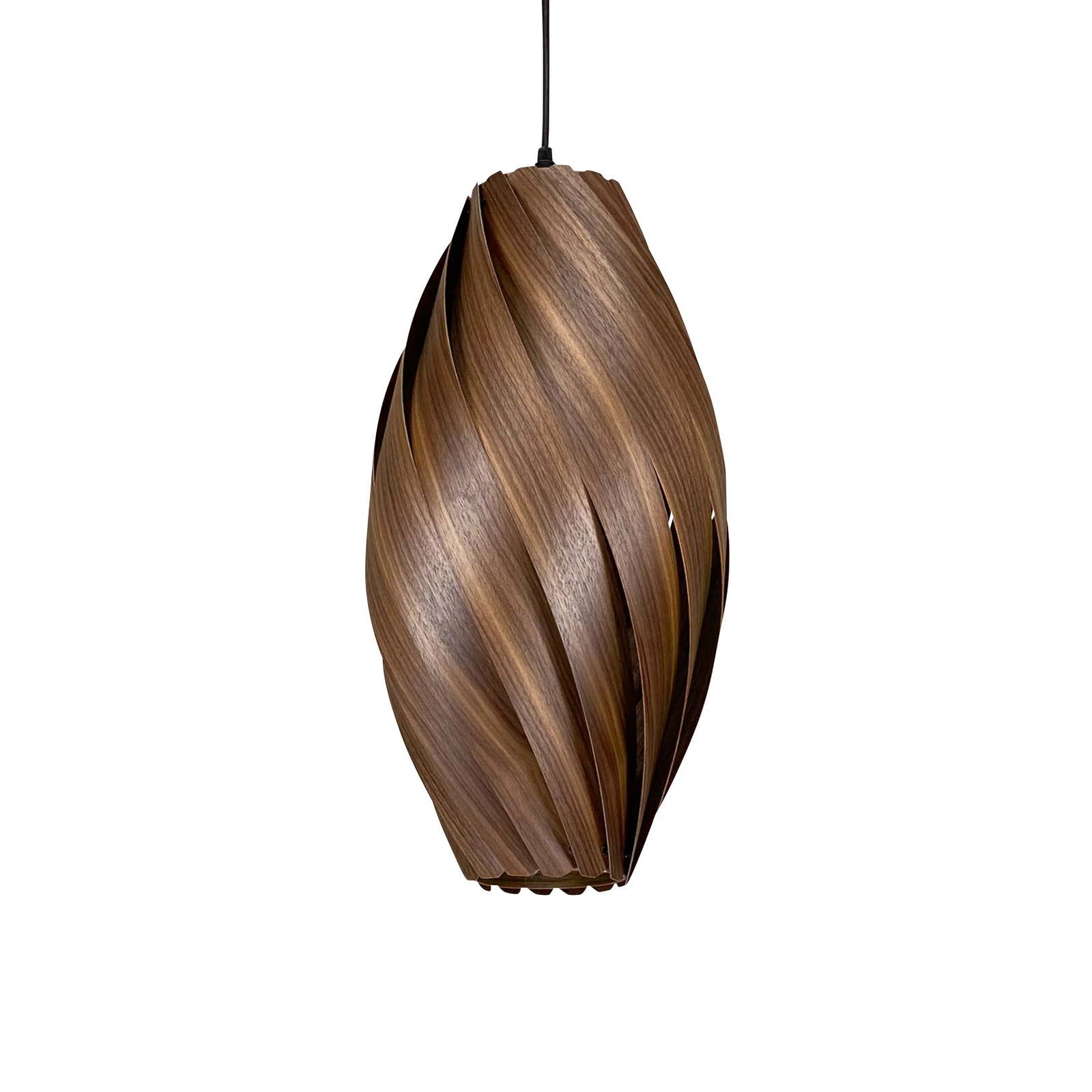 Gofurnit Ardere pendellampa, nötträd höjd 50 cm