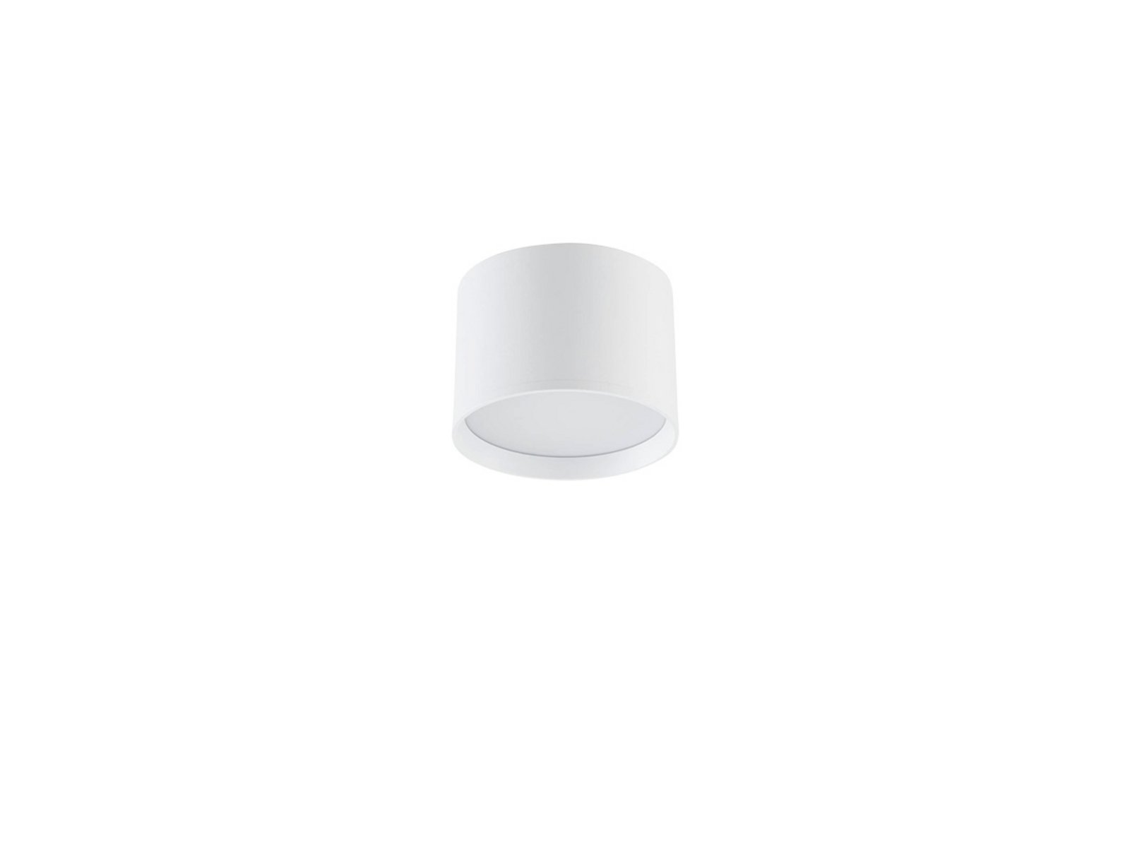 Nivoria LED Takspot Ø12 White - Lindby