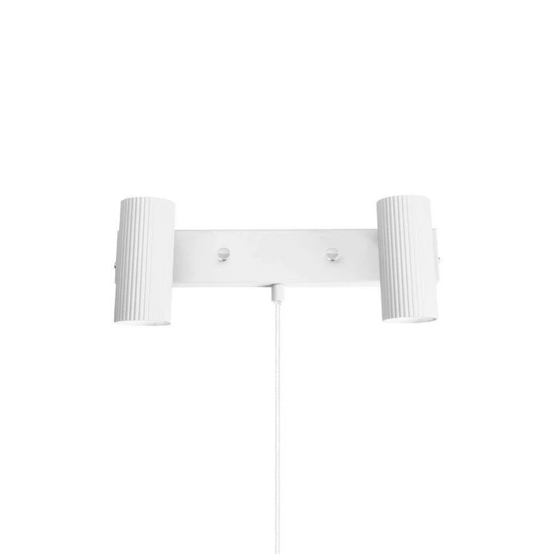 Globen Lighting – Hubble 2 Vägglampa White