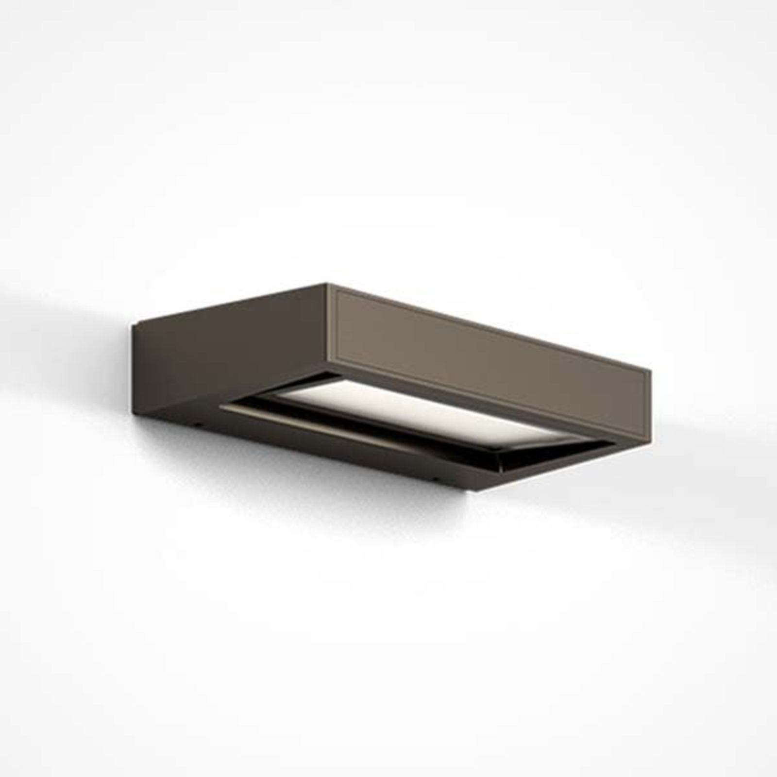 IP44.de Gap X - schlanke LED-Außenwandleuchte