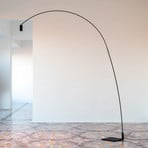 Nemo Fox LED arc lamp, adjustable, with dimmer