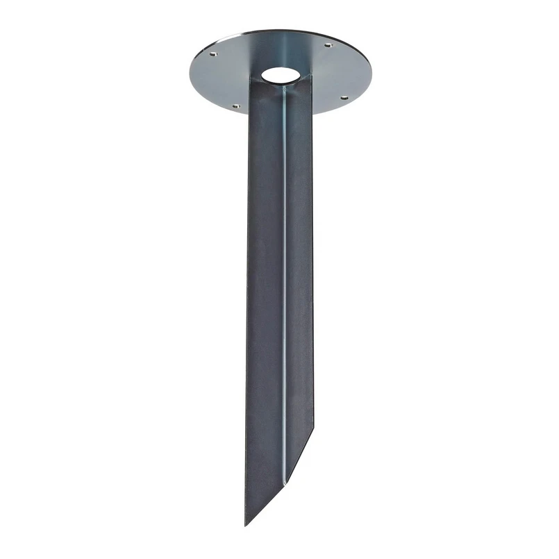 SLV - Piquet de terre pour Rusty Cone 40+70 H50 Galvanised Steel