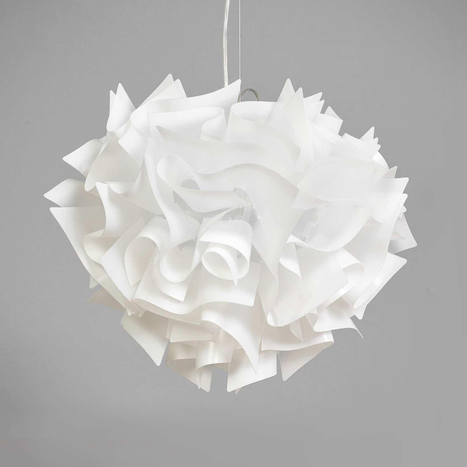 Veli Suspension Blanc - Slamp