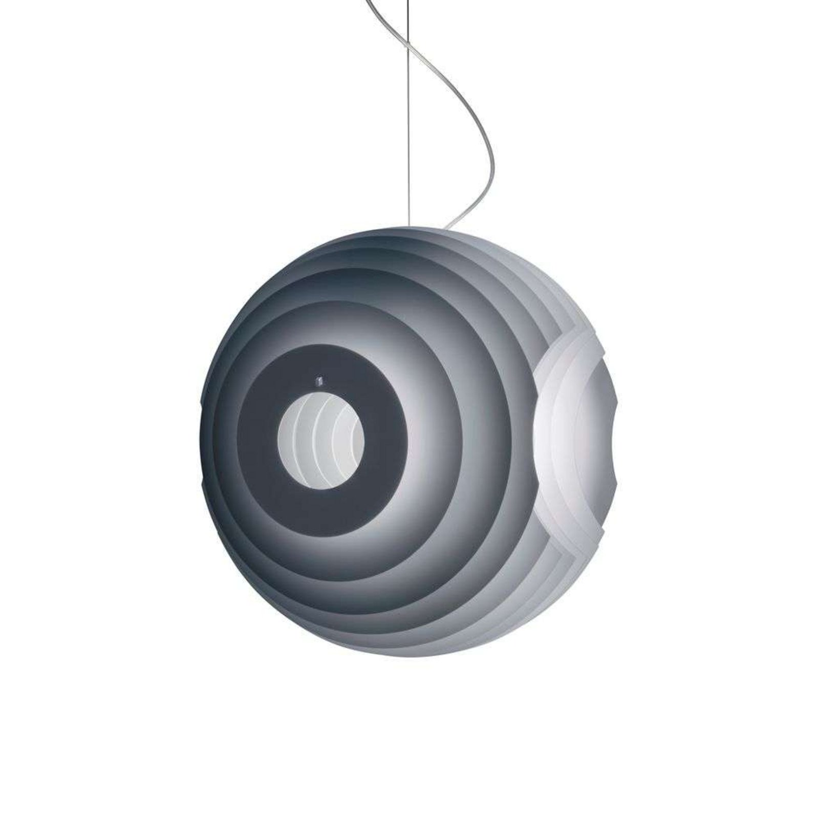 Supernova Závěsná Lampa Aluminium - Foscarini