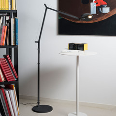 Artemide Demetra Professional LED da terra, grigio