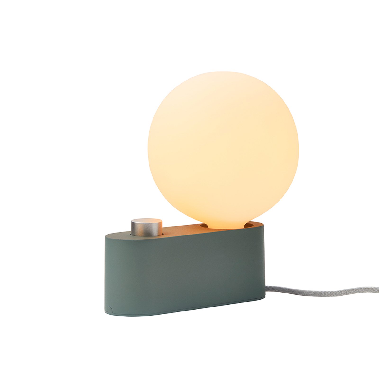 Alumina Lampadaire Sage w/Sphere IV - Tala