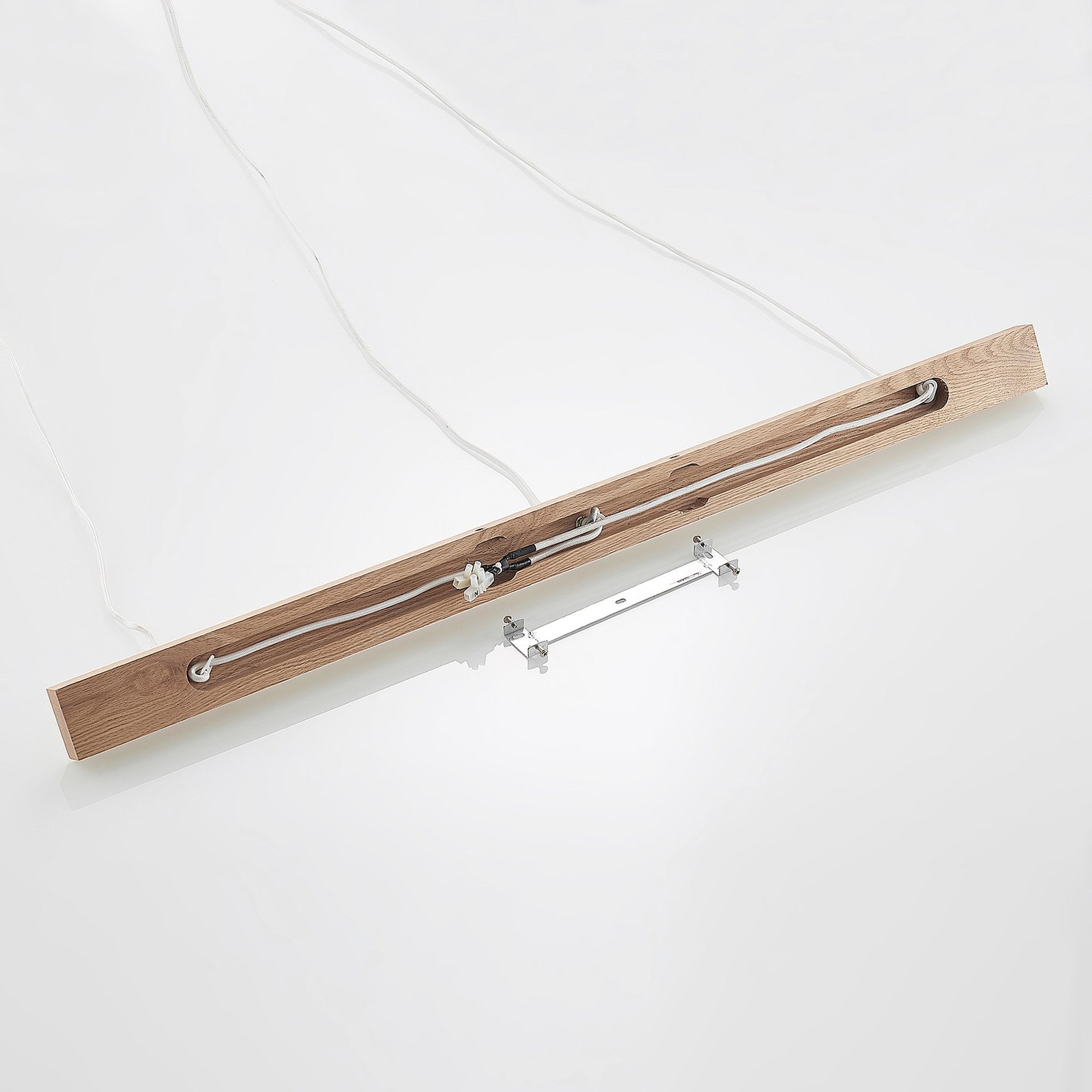 Imarin 3 Pendelleuchte White - Lindby
