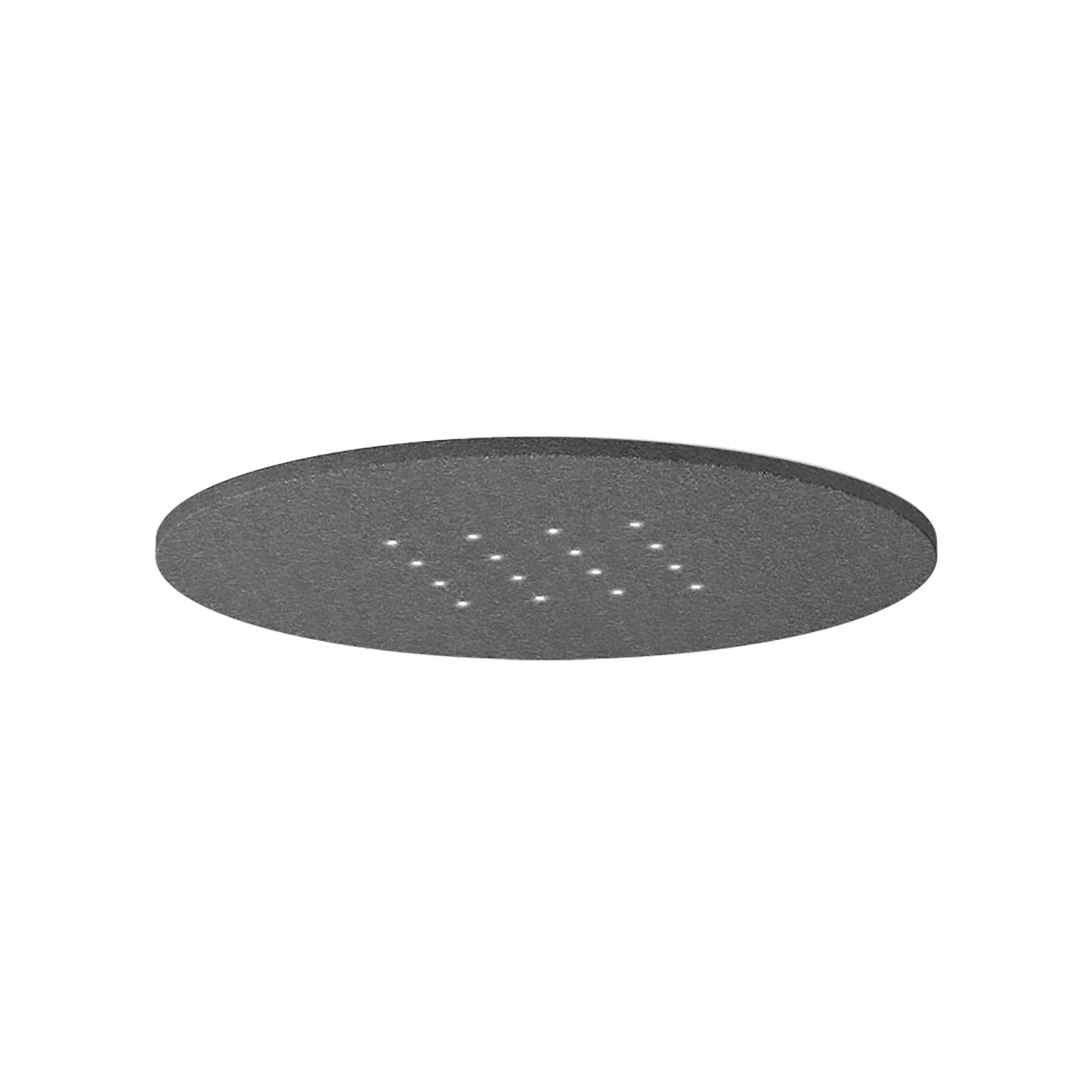 LEDWORKS Sono-LED Round 16 LED ceiling lamp 930 38°
