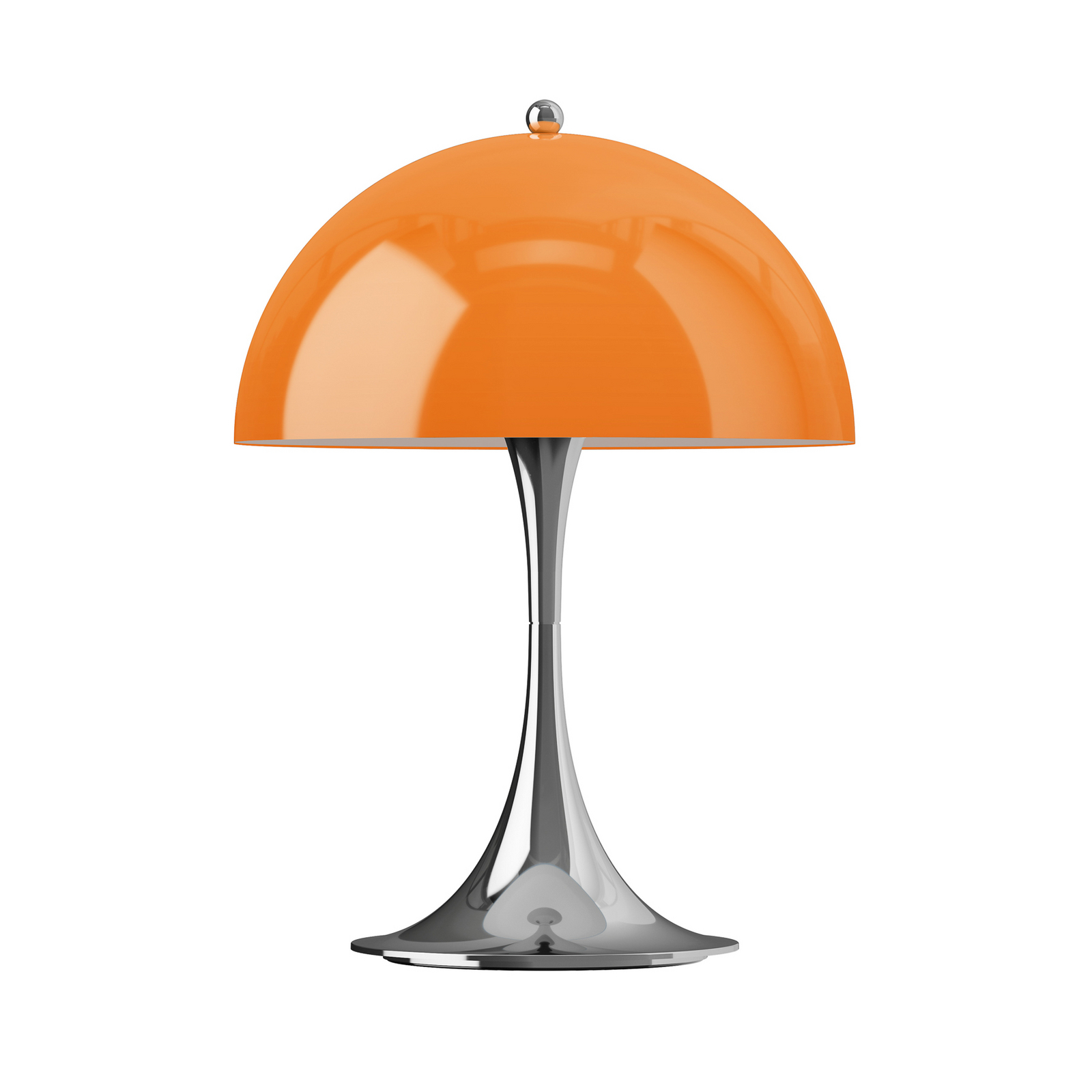 Louis Poulsen Panthella 250 Portable Original, opaali-oranssi Louis Poulsen Panthella 250 Portable Original, opaali-oranssi