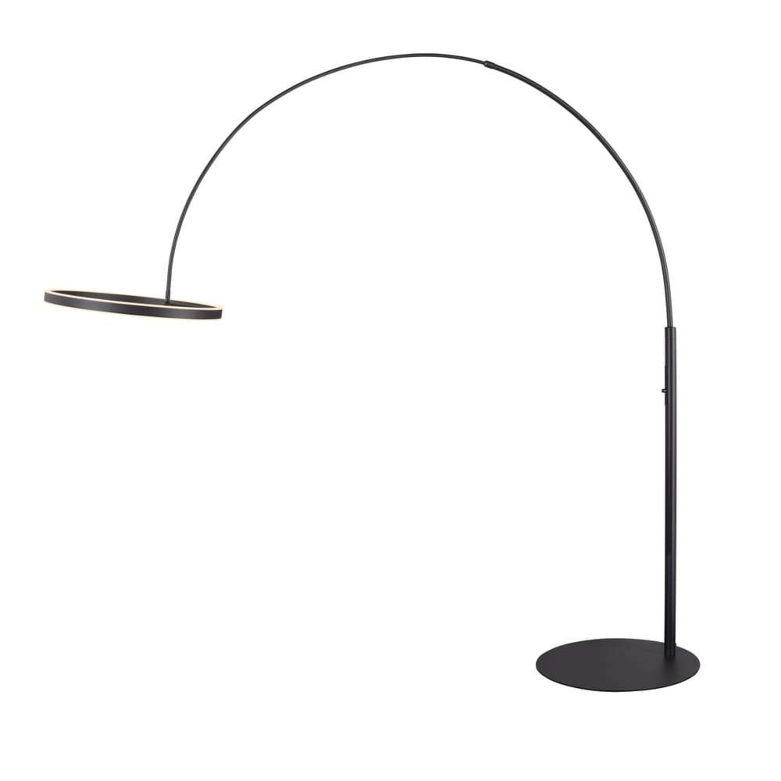 One Bow Golvlampa 2700/3000K Black - SLV