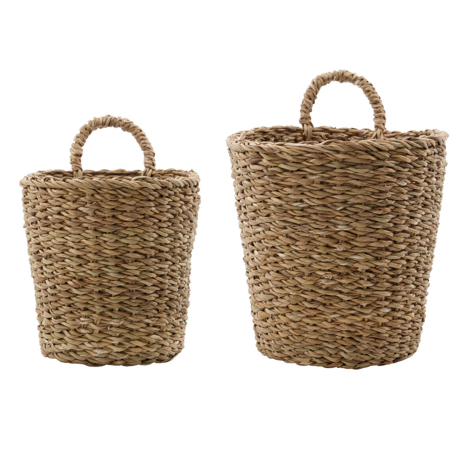 Cestino portaoggetti HDHere, alghe marine, set da 2 - House Doctor Cestino portaoggetti HDHere, alghe marine, set da 2 - House Doctor