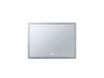 Mirra LED Mirror 60x80 IP44 Chrom/Bílá - Paulmann