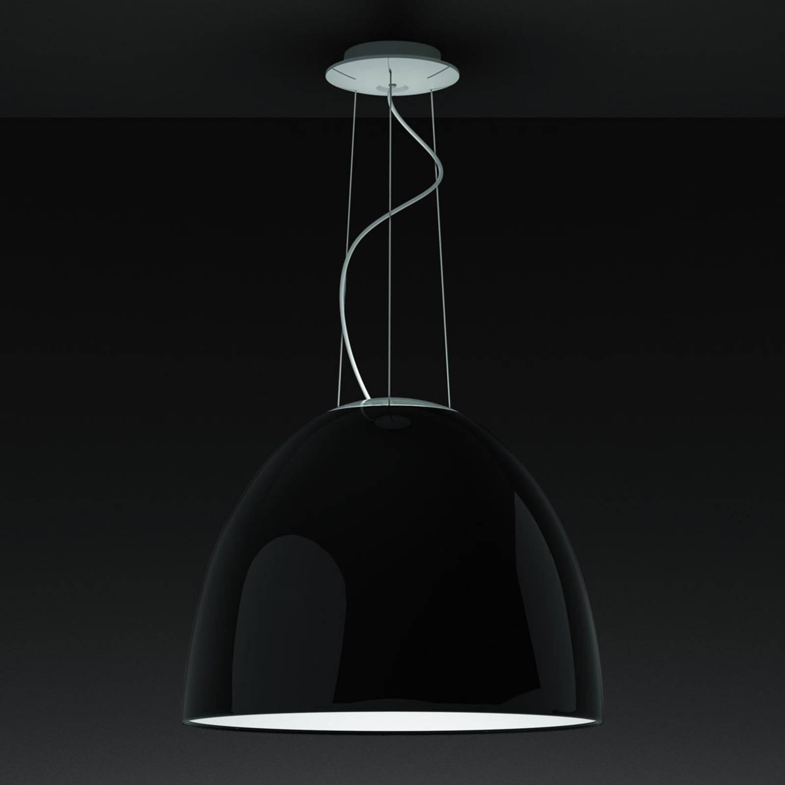 Artemide Nur Gloss Mini - żyrandol LED