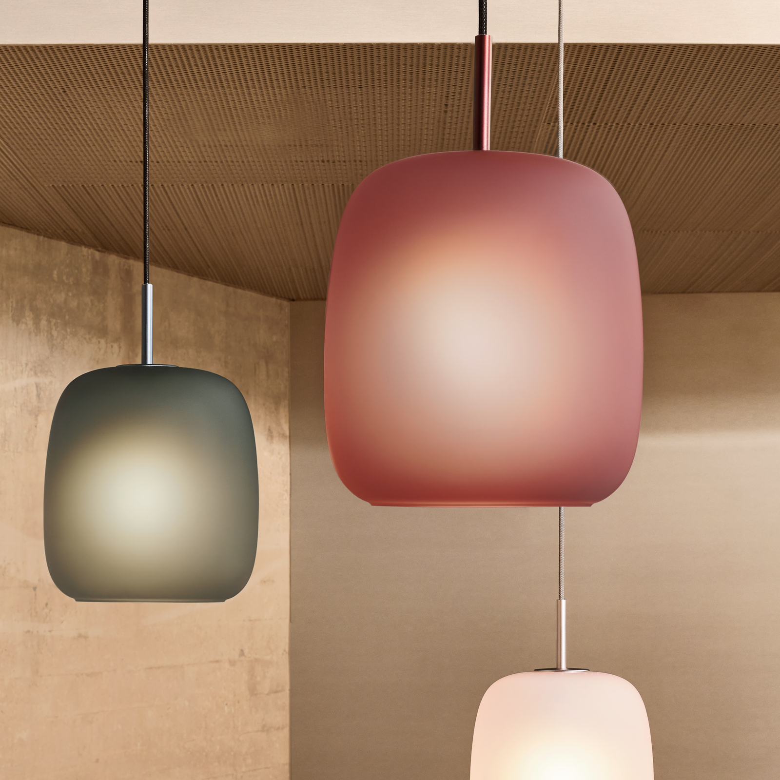 FRITZ HANSEN Maluma pendant light