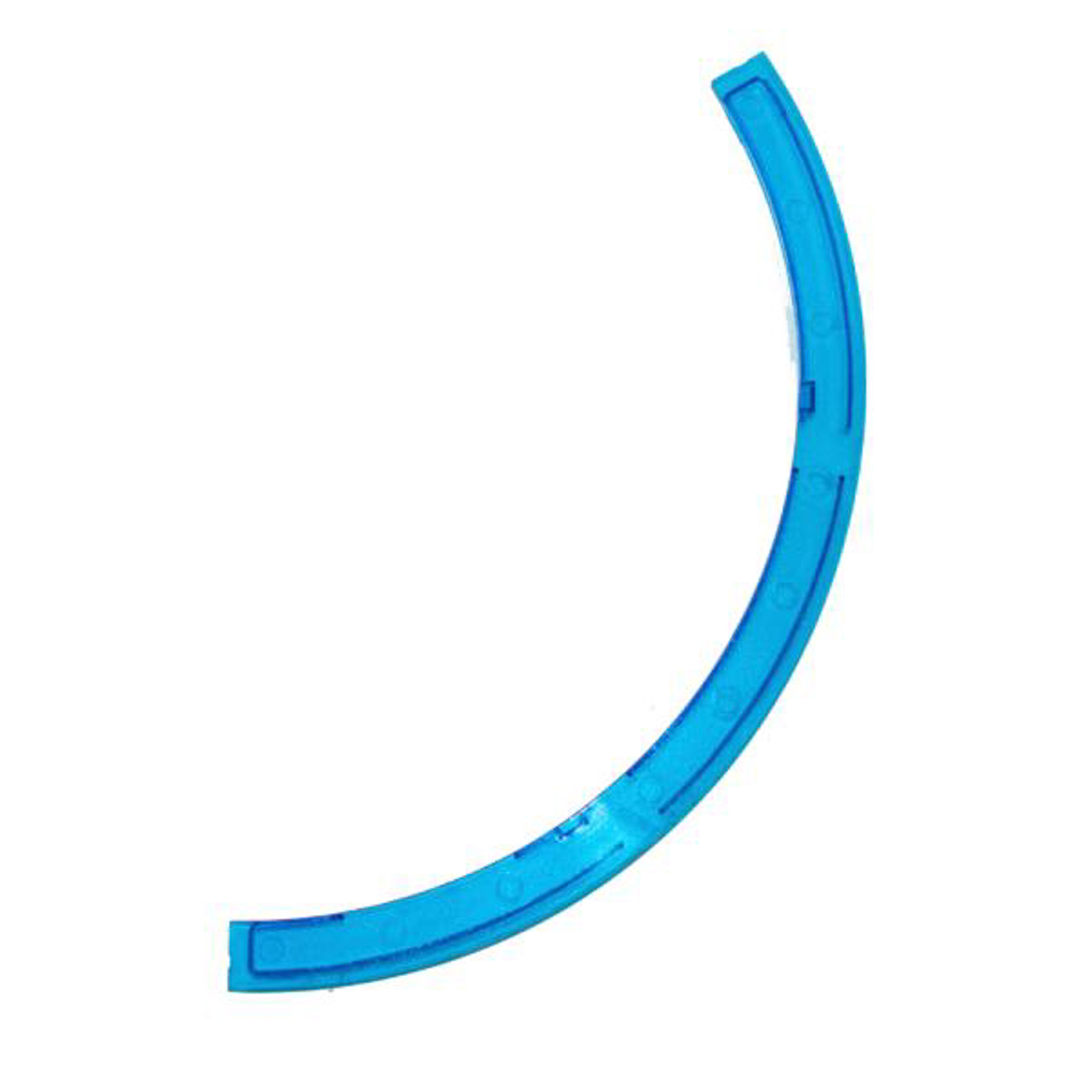 BRUMBERG Sunny Mini pierścienie barwne, niebieskie