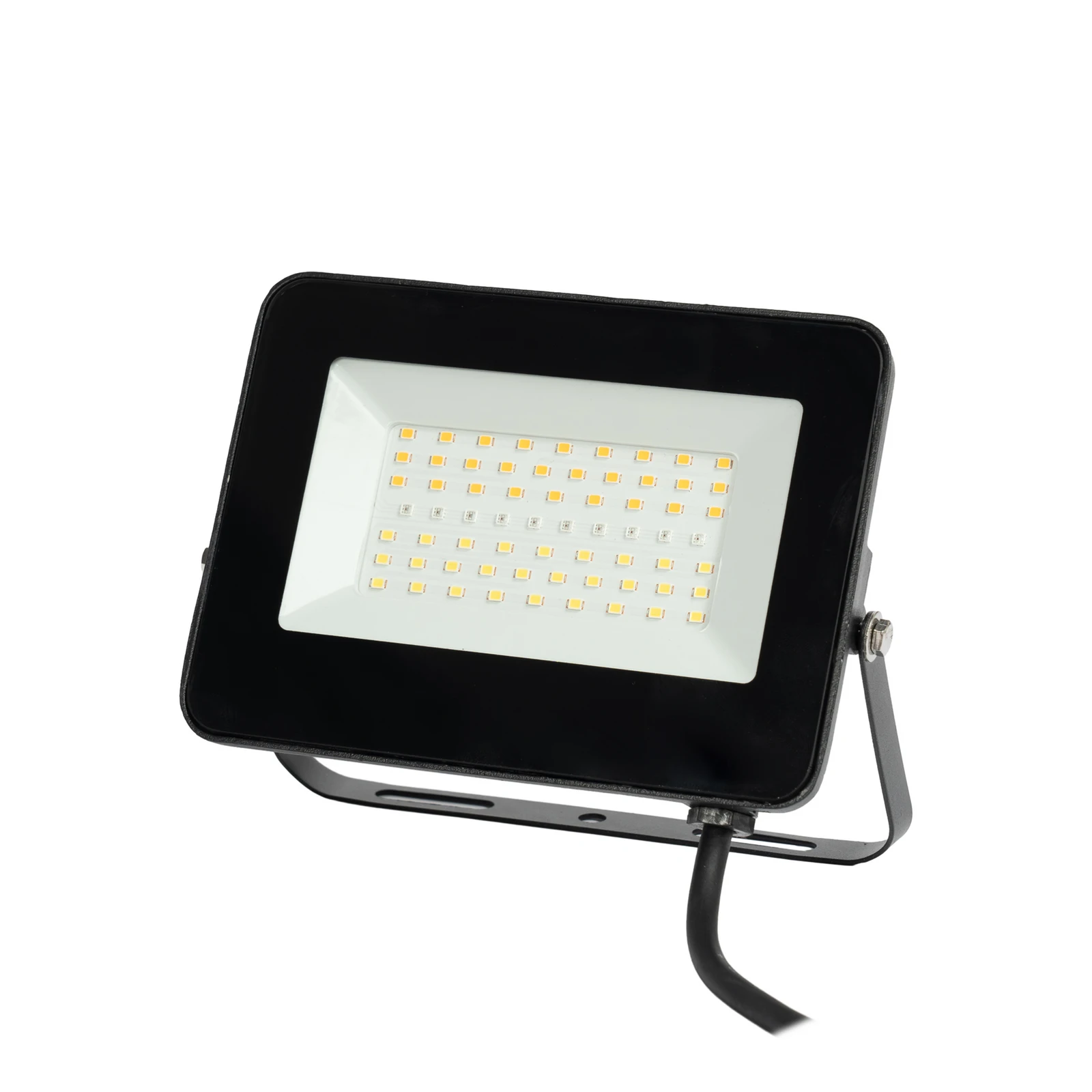 Prios Liezel utomhus LED-spot 15W RGBW Tuya IP65