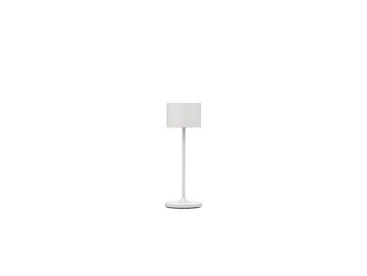 Farol Portable Bordlampe Mini White - Blomus