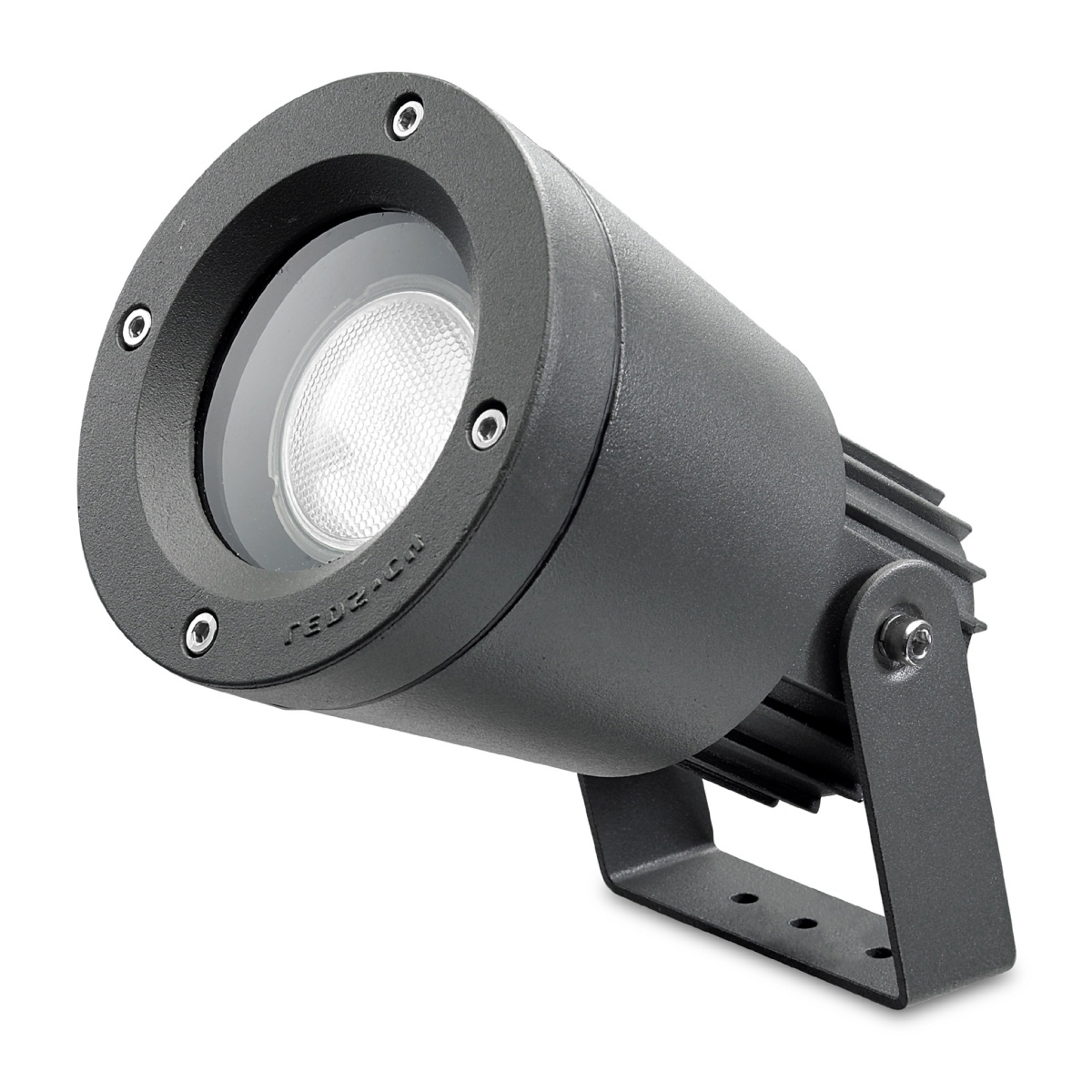 Projecteur d'extérieur Hubble, anthracite, GU10, aluminium
