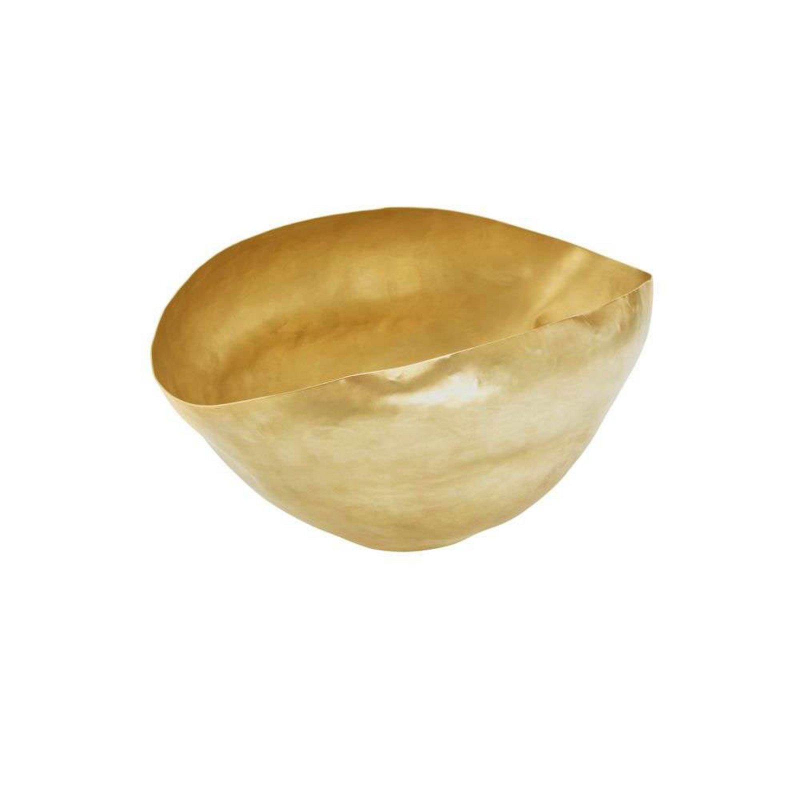 Bash Vessel Kom Small Gold - Tom Dixon