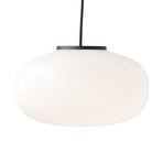 Karl-Johan Visilica Ø400 Opal Glass - New Works