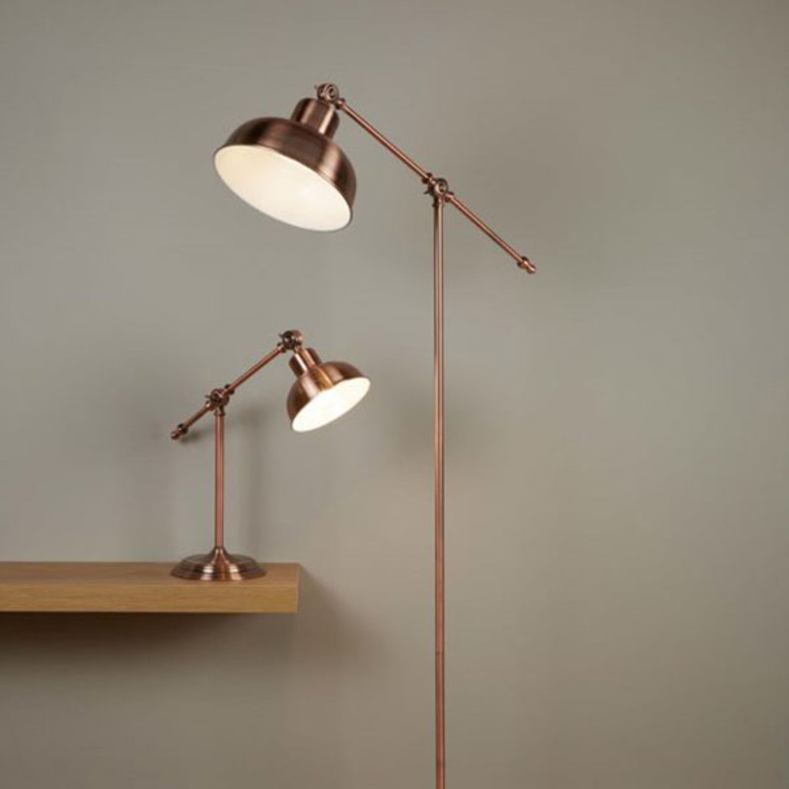 macbeth floor lamp