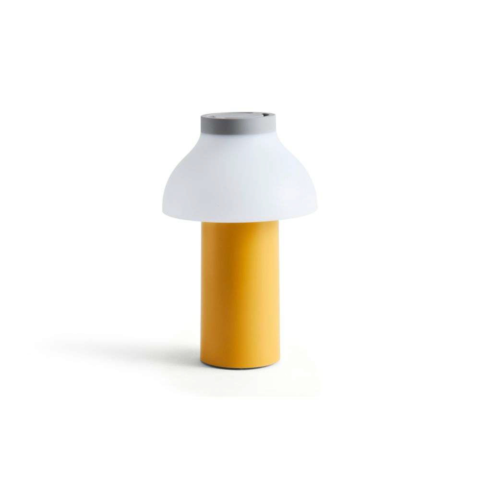 PC Portable Bordslampa Soft Yellow - HAY