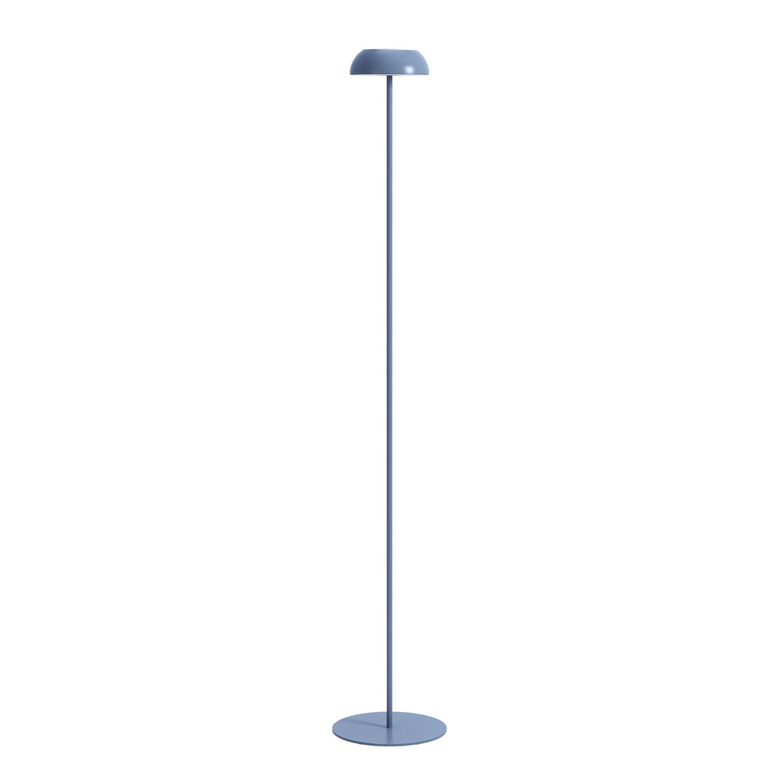 Axolight Float LED design vloerlamp, blauw