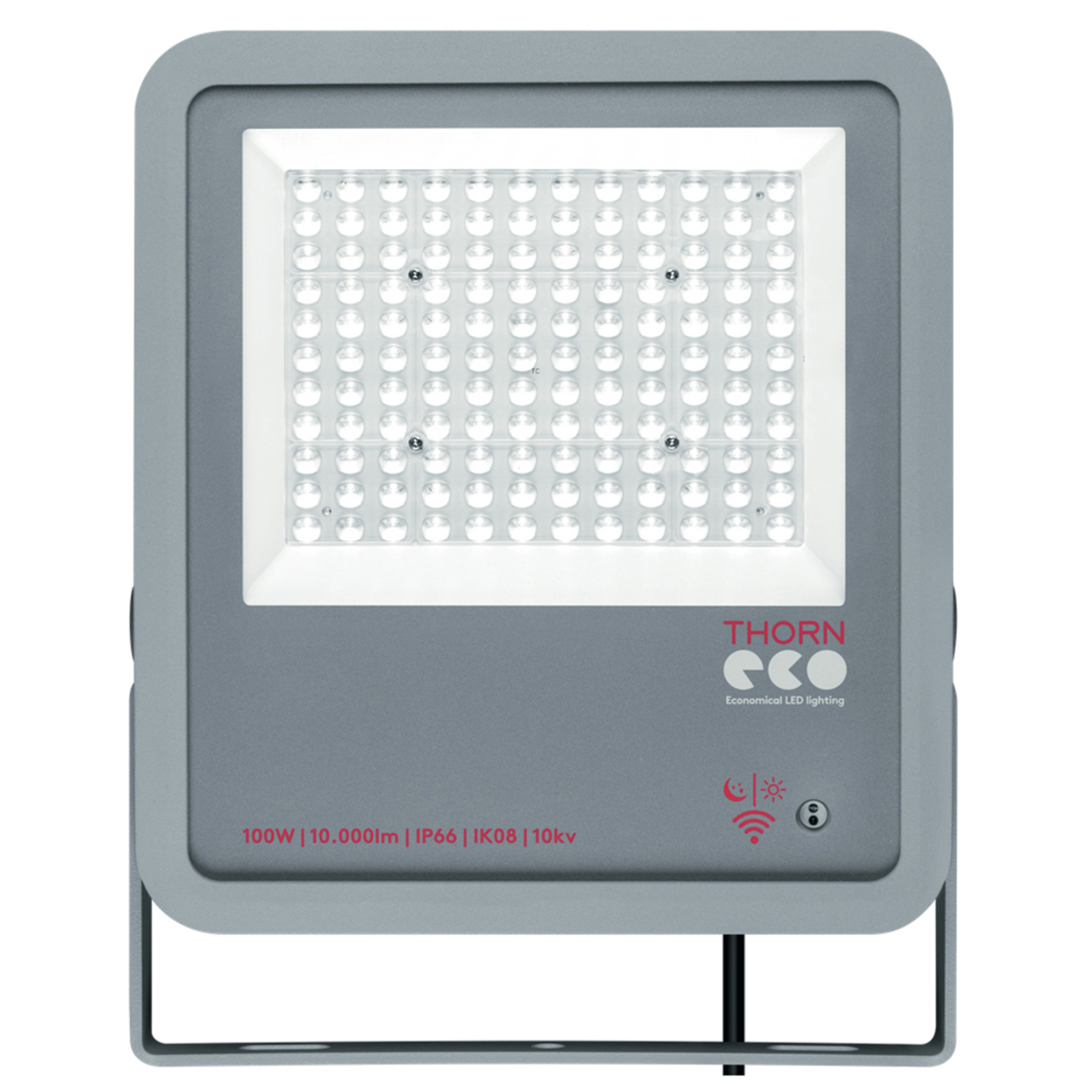 THORNeco Leo LED-Strahler IP66 100W PC 4.000 K