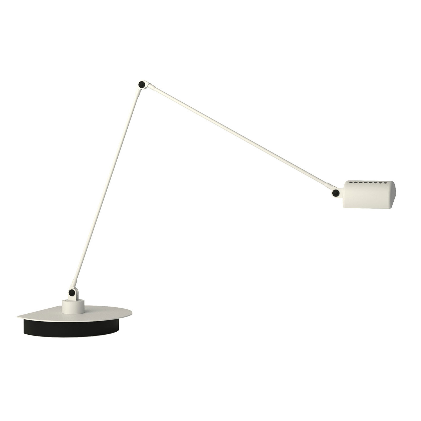 Lumina Daphine Cloe LED-Tischlampe 3.000K