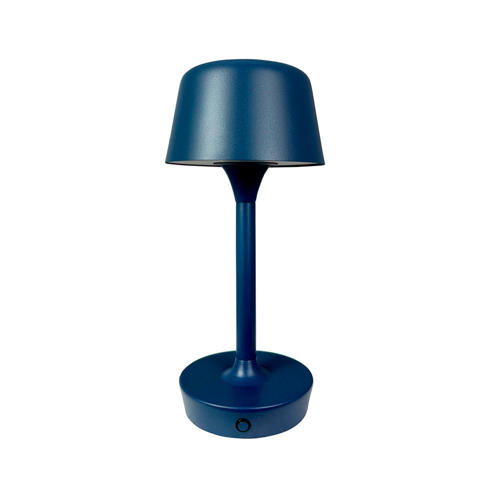 FLOW LED Portable Bordslampa Indigo - DybergLarsen