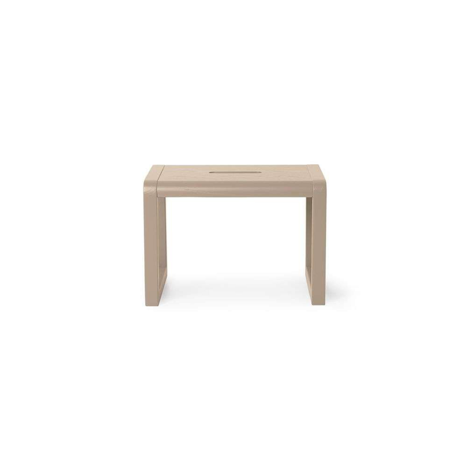 Little Architect Stool Cashmere - ferm LIVING