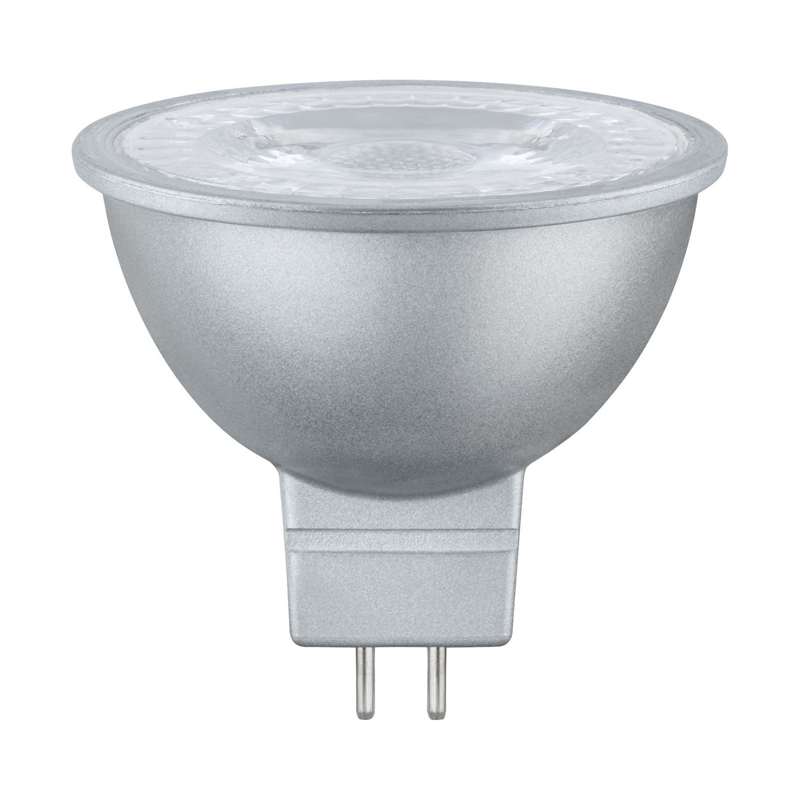 Paulmann reflector LED bulb GU5.3 6.5 W 827 chrome