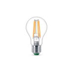 Żarówka LED Philips E27 A60 4 W, 840 lm, 2700 K, z żarnikiem – zestaw 6 sztuk