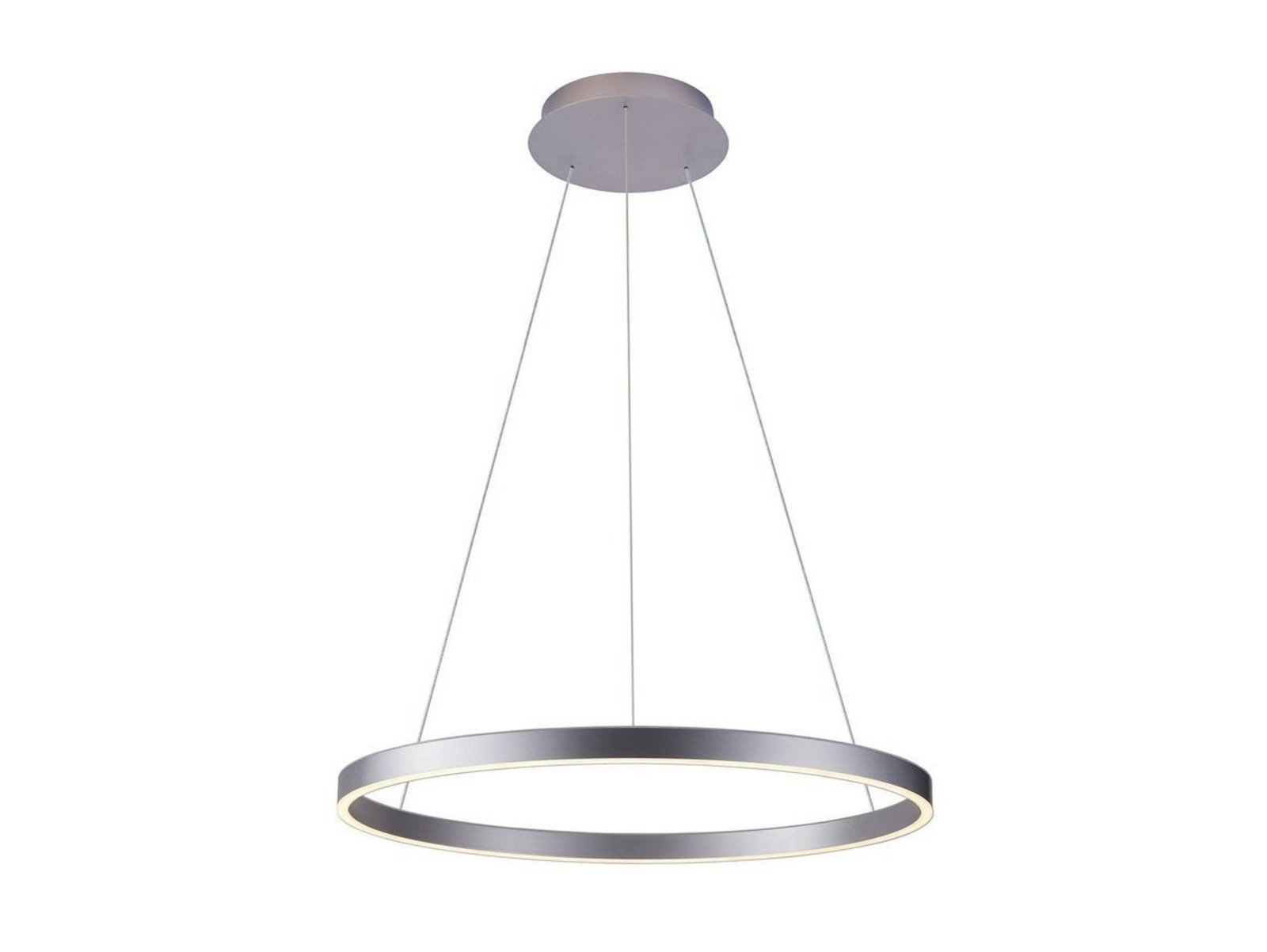 Answin LED Lustră Pendul 35,2W Silver - Arcchio