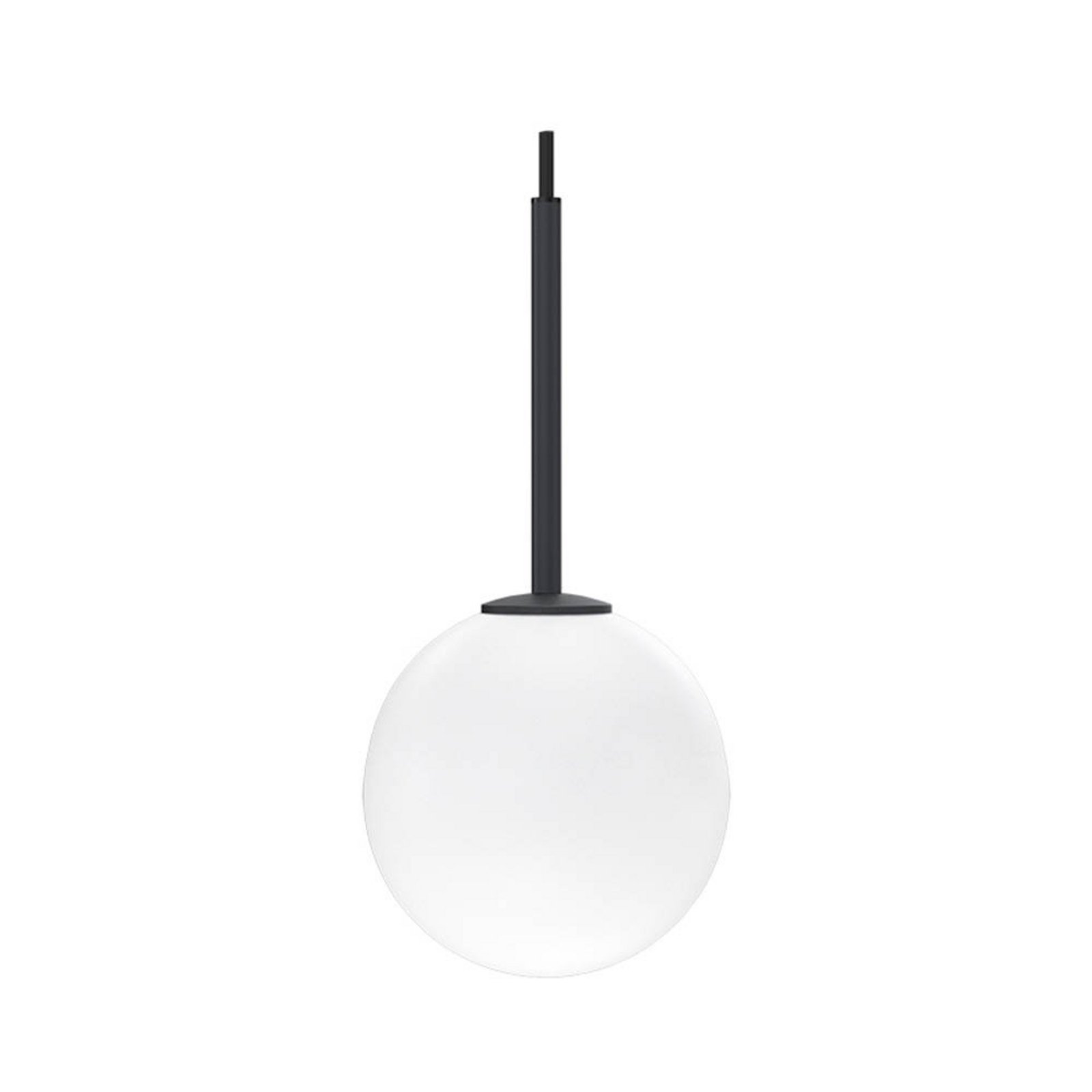 Ballon Pendant Matt Black - Herstal