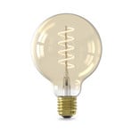 Calex Smart LED E27 7W G95 1800 - 3000 K Filament 2-pack