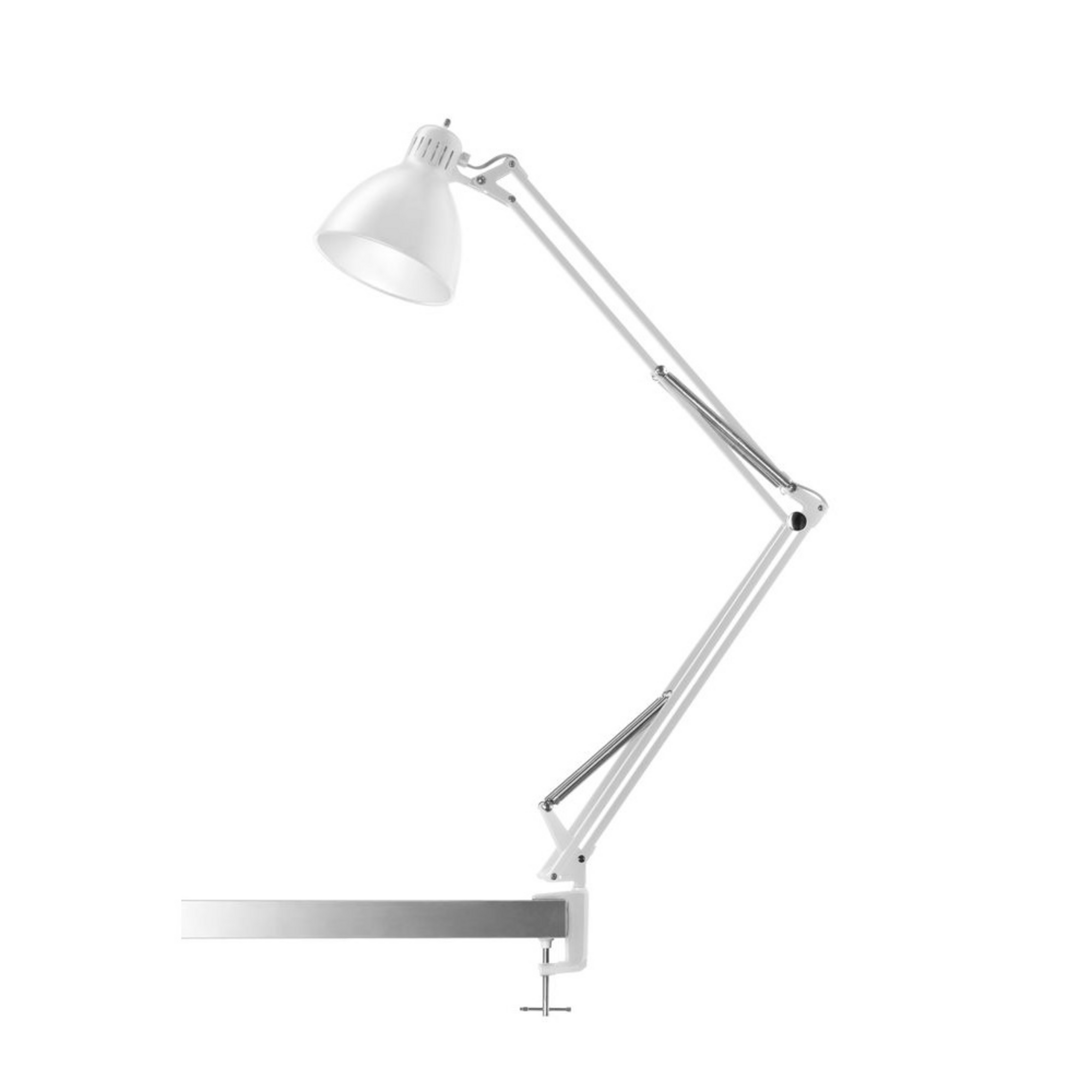 Archi T2 Lampe de Table Blanc Mat - NORDIC LIVING