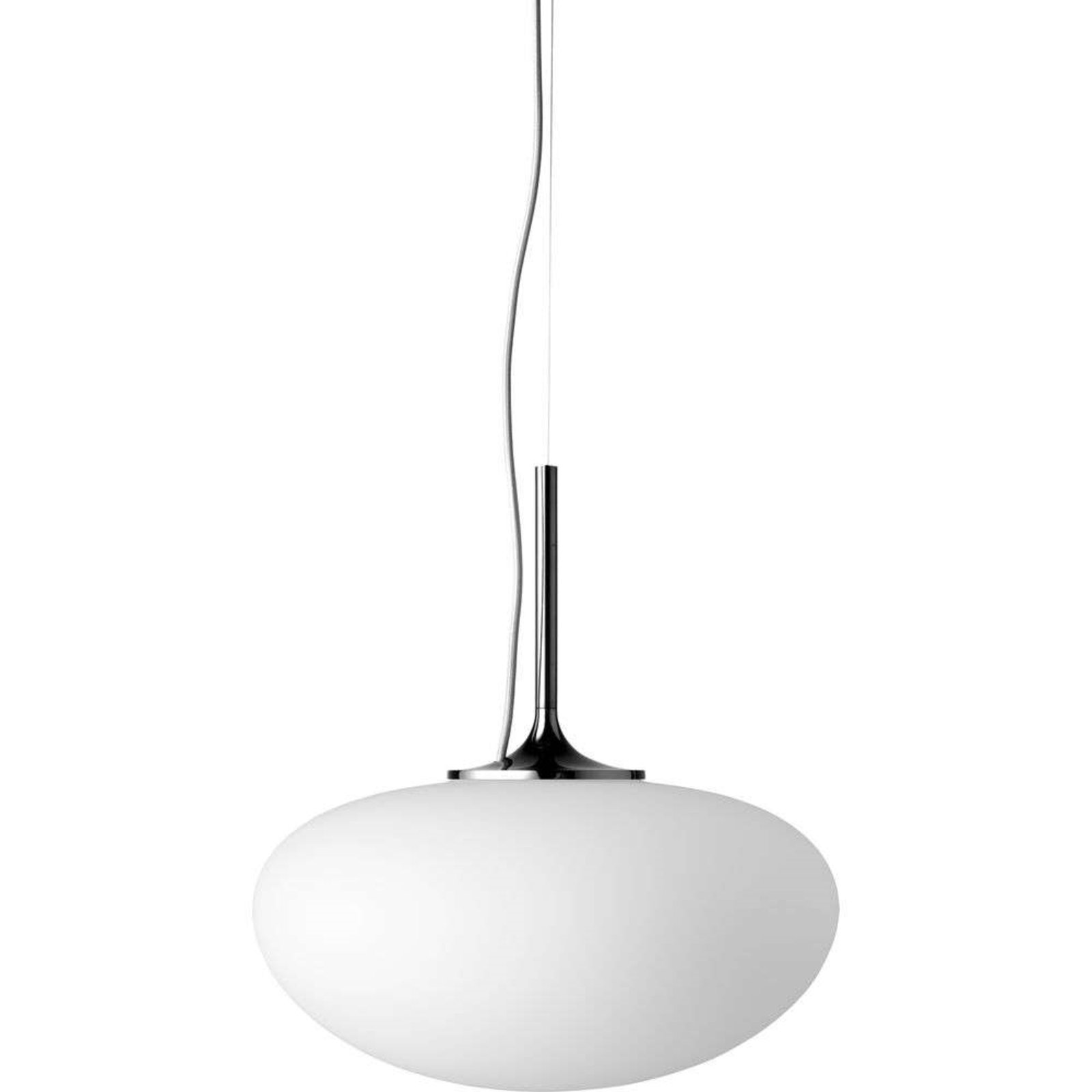 Stemlite Taklampa Ø38 Black Chrome - GUBI