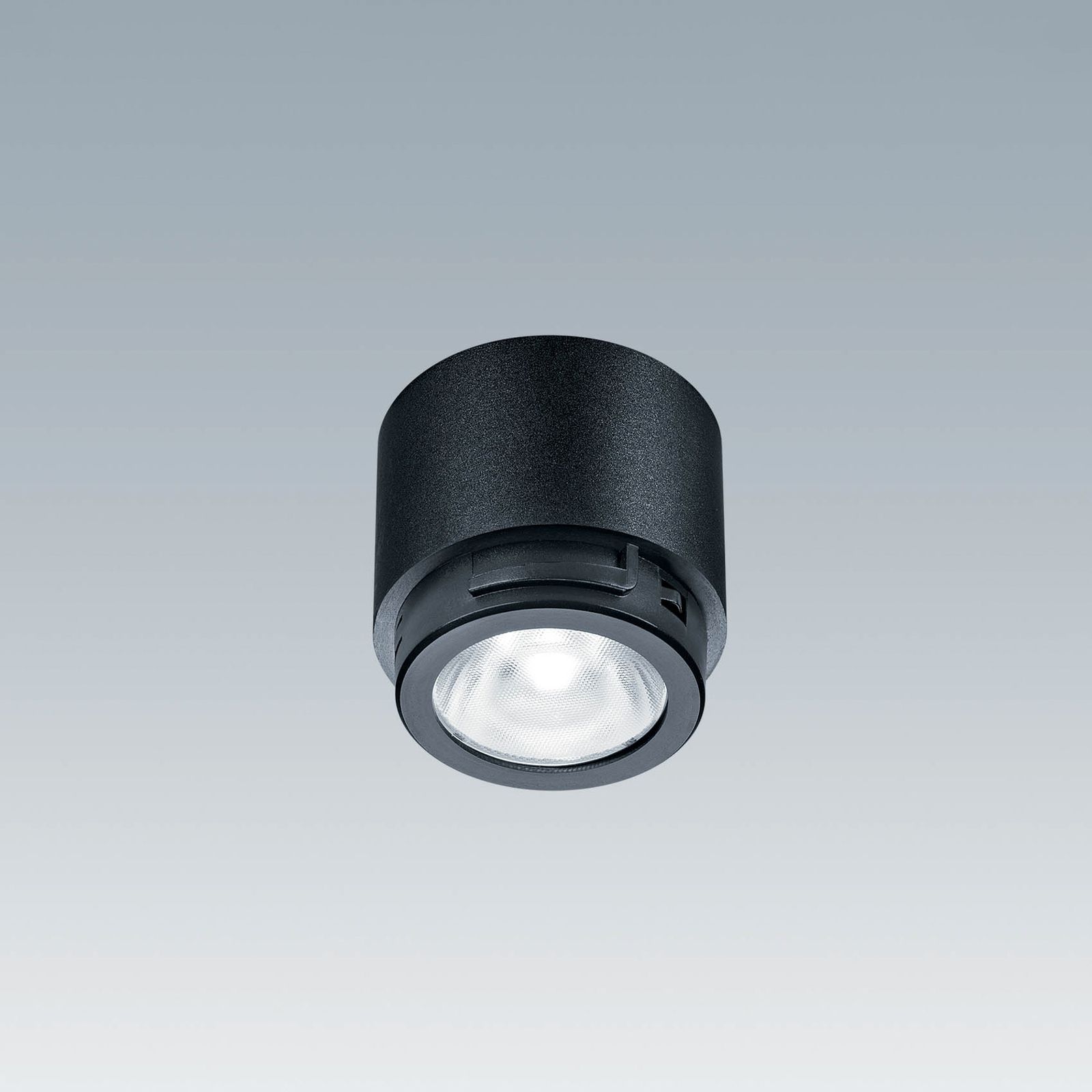THORNeco Lily LED reflektorski modul črne barve, 38° 9W