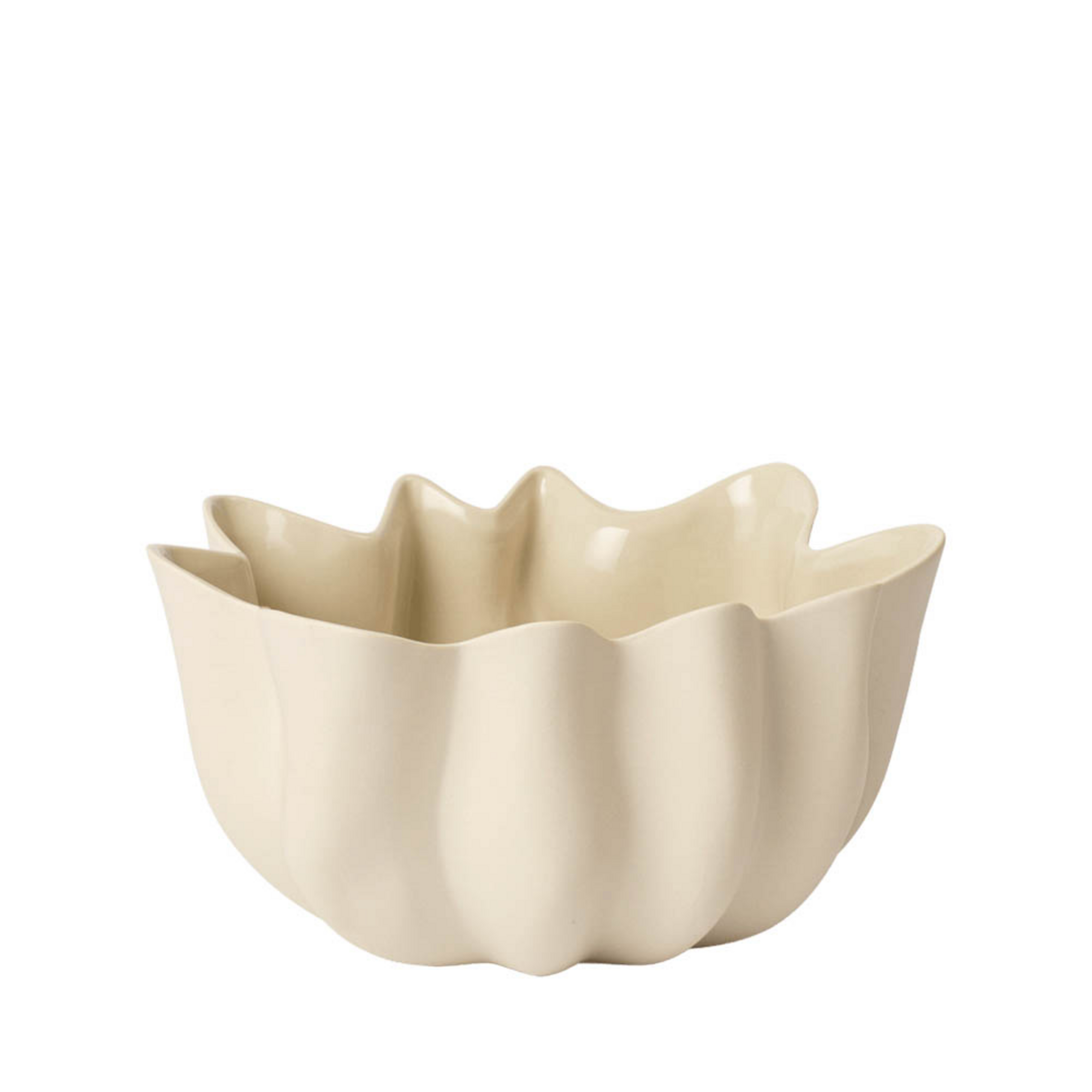 Nium Ciotola Ø22 Off-White - Ferm Living
