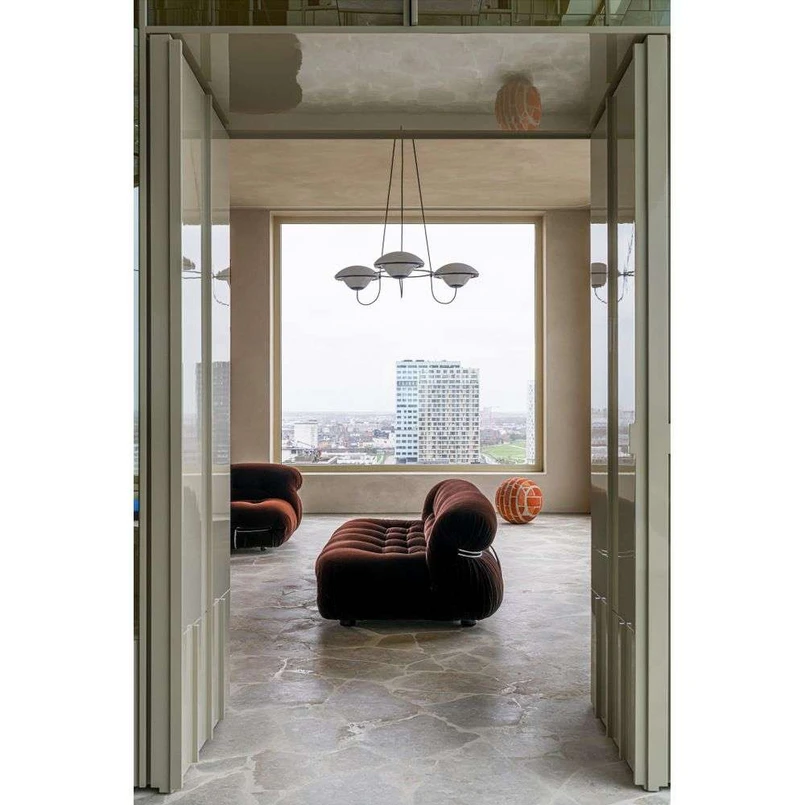 DCW - In the Air 3 Suspension Noir