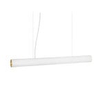 Vuelta Lampada a Sospensione 100 Bianco/Ottone - Ferm Living