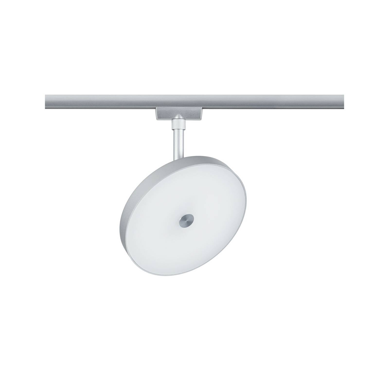 URail LED Spot Hildor in Chrom-matt 15W 850lm 4000K - grey